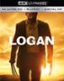 Logan [Includes Digital Copy] [4K Ultra HD Blu-ray/Blu-ray] [2017]