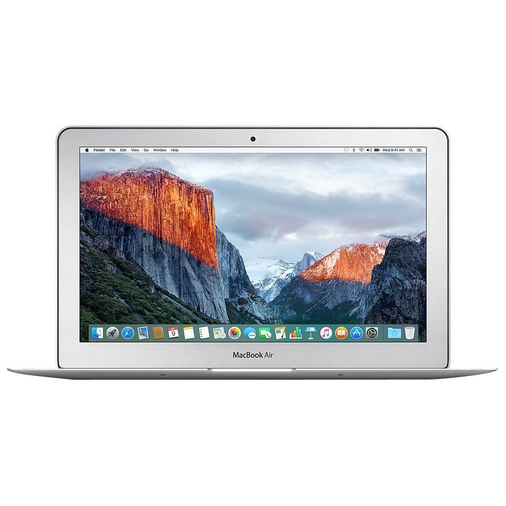 Best Buy Apple MacBook Air® 11.6" Refurbished Intel Core i5 4GB Memory 256GB Flash Storage