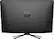 Back. HP - 23.8" Touch-Screen All-In-One - Intel Core i3 - 8GB Memory - 1TB Hard Drive - HP finish in black.