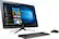 Angle. HP - 23.8" Touch-Screen All-In-One - Intel Core i3 - 8GB Memory - 1TB Hard Drive - HP finish in black.