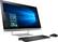 Angle. HP - Pavilion 27" Touch-Screen All-In-One - Intel Core i7 - 12GB Memory - 1TB Hard Drive - HP finish in turbo silver.