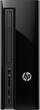 HP - Slimline Desktop - AMD A8-Series - 4GB Memory - 1TB Hard Drive - HP finish in glossy black - Larger Front
