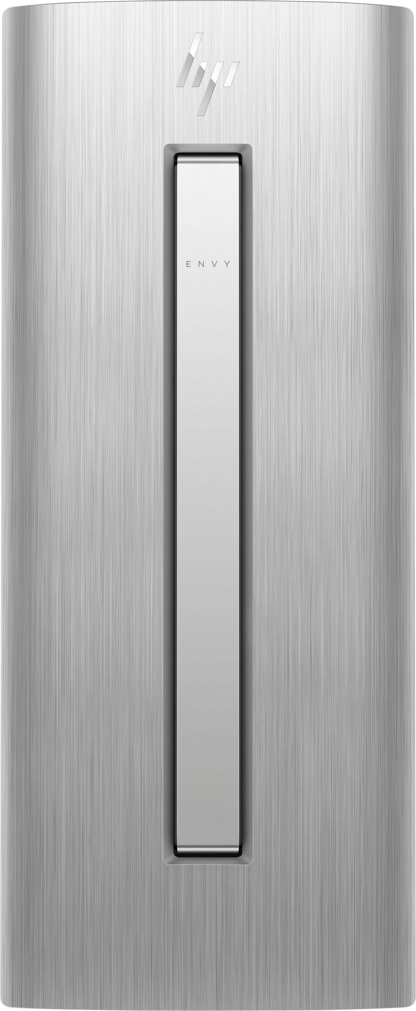 Home Office Computer Best Hp Envy Desktop Intel Core I5 12gb Memory 128gb Solid State Drive 1tb Hard Black Silver