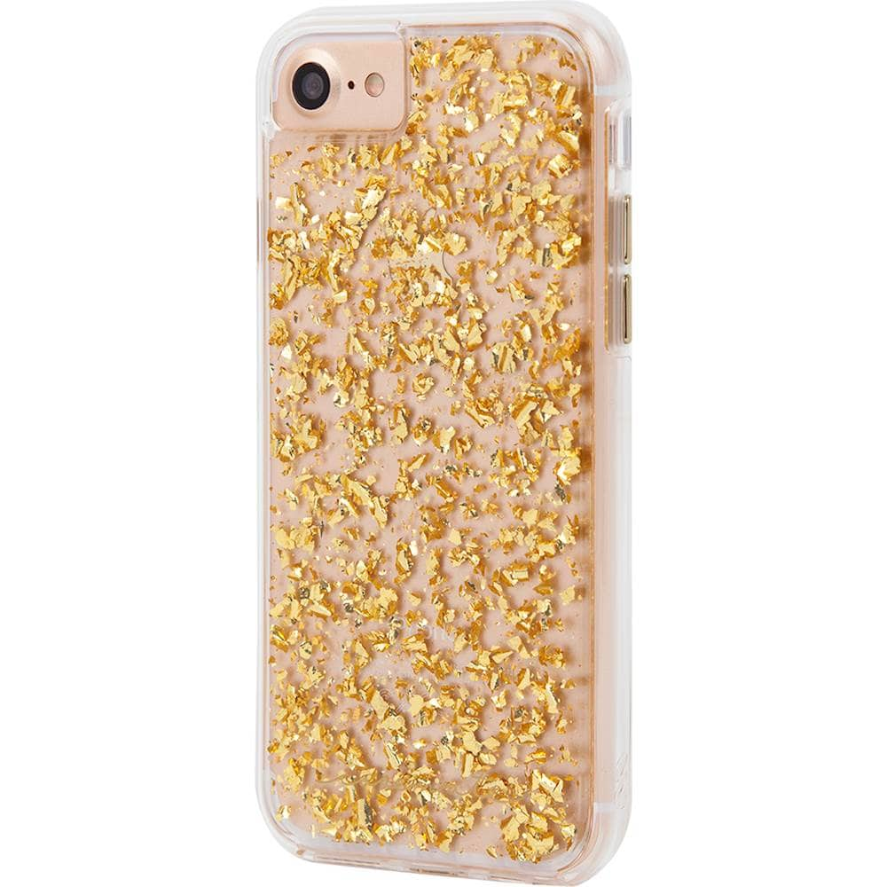 Best Buy: Case-Mate Karat Case for Apple® iPhone® 7, 6 and 6s Gold 15167VRP