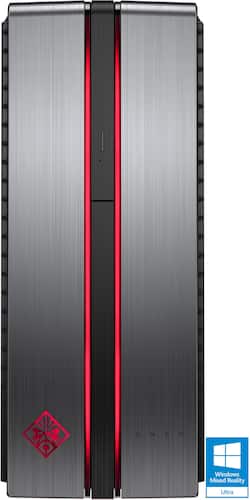 OMEN by HP Gaming Desktop Intel Core i7 16GB Memory NVIDIA GeForce OMEN by HP Gaming Desktop Intel Core i7 16GB Memory NVIDIA GeForce