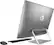 Alt View 2. HP - Pavilion 23.8" Touch-Screen All-In-One - Intel Core i5 - 12GB Memory - 2TB Hard Drive.
