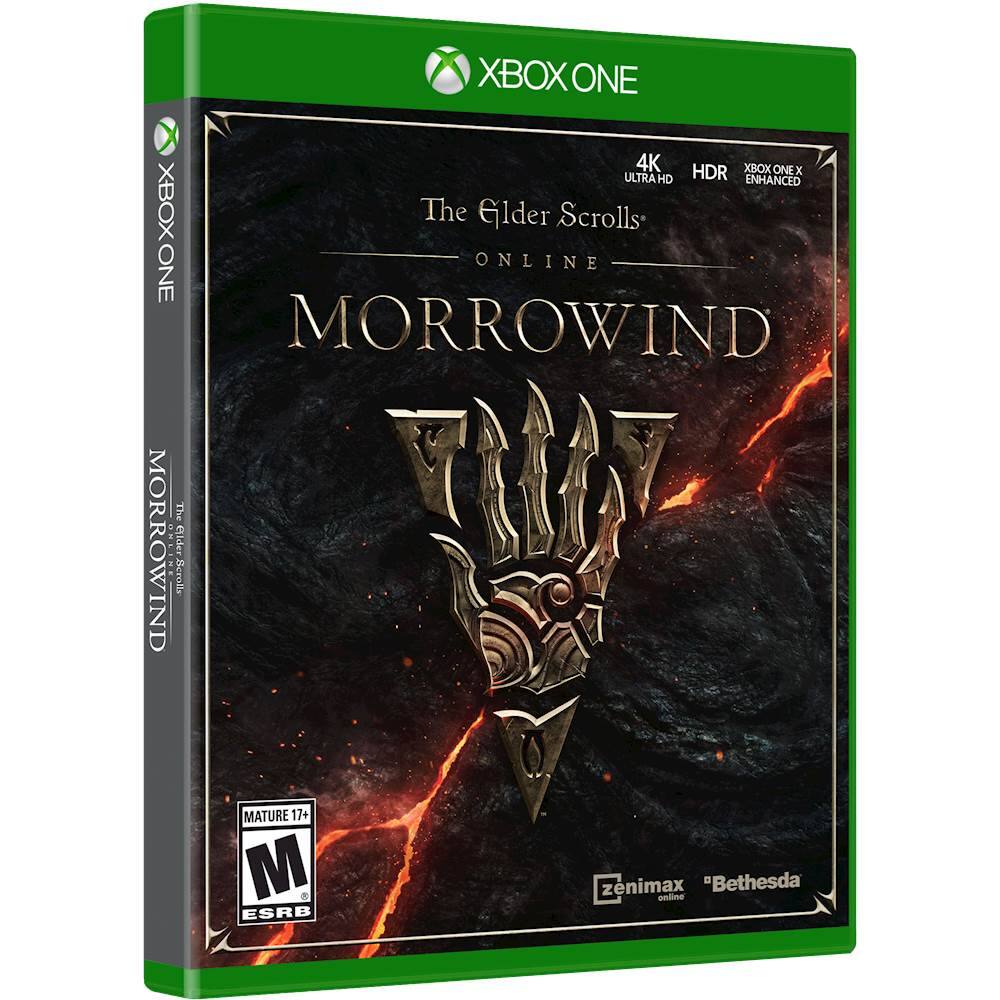 morrowind xbox one x