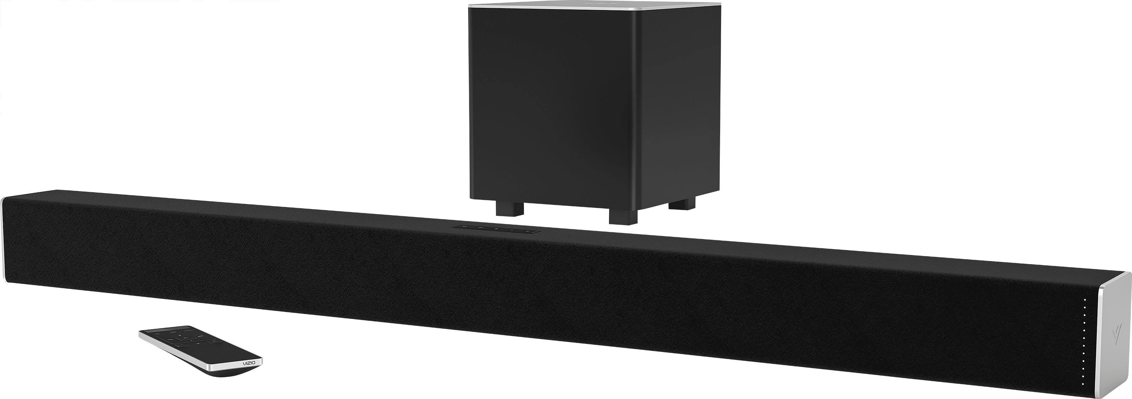 refurbished vizio sound bar