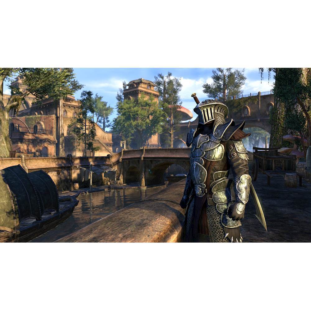 Best Buy: The Elder Scrolls Morrowind Standard Edition PlayStation 4