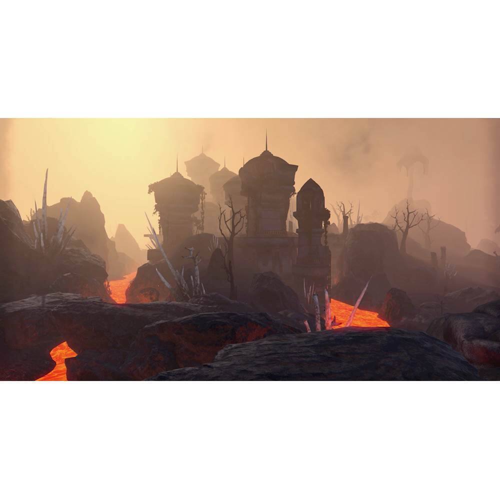 Alt View 13. Bethesda - The Elder Scrolls Online: Morrowind.