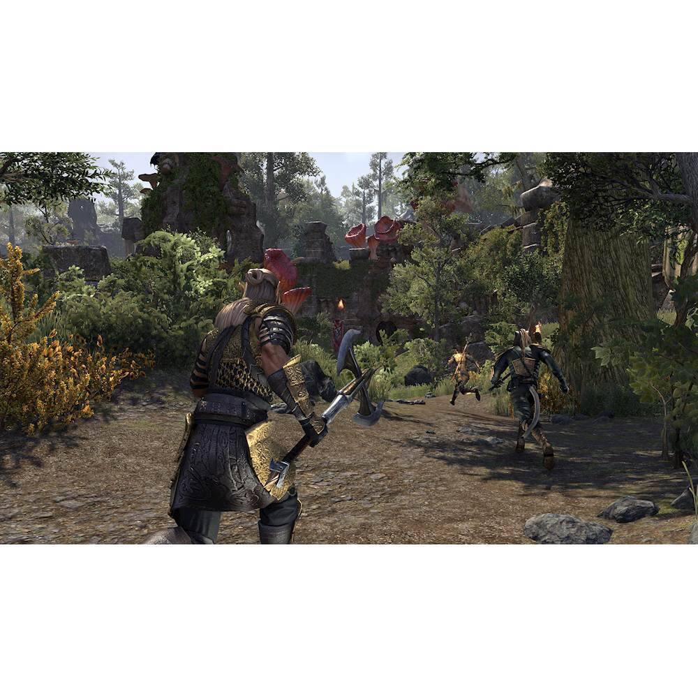 Alt View 16. Bethesda - The Elder Scrolls Online: Morrowind.