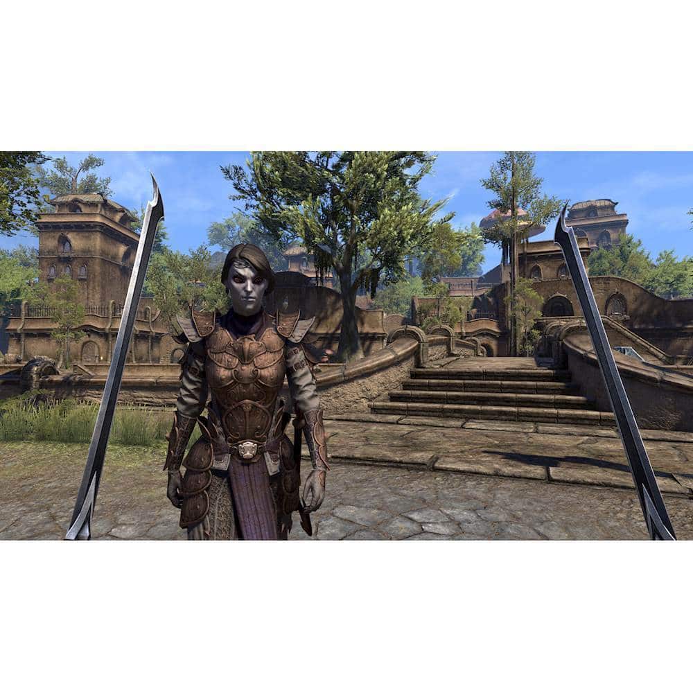 Alt View 17. Bethesda - The Elder Scrolls Online: Morrowind.