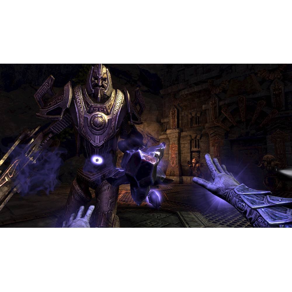 Alt View 18. Bethesda - The Elder Scrolls Online: Morrowind.