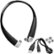 Alt View Zoom 13. Insignia™ - Wireless In-Ear Headphones - Black.
