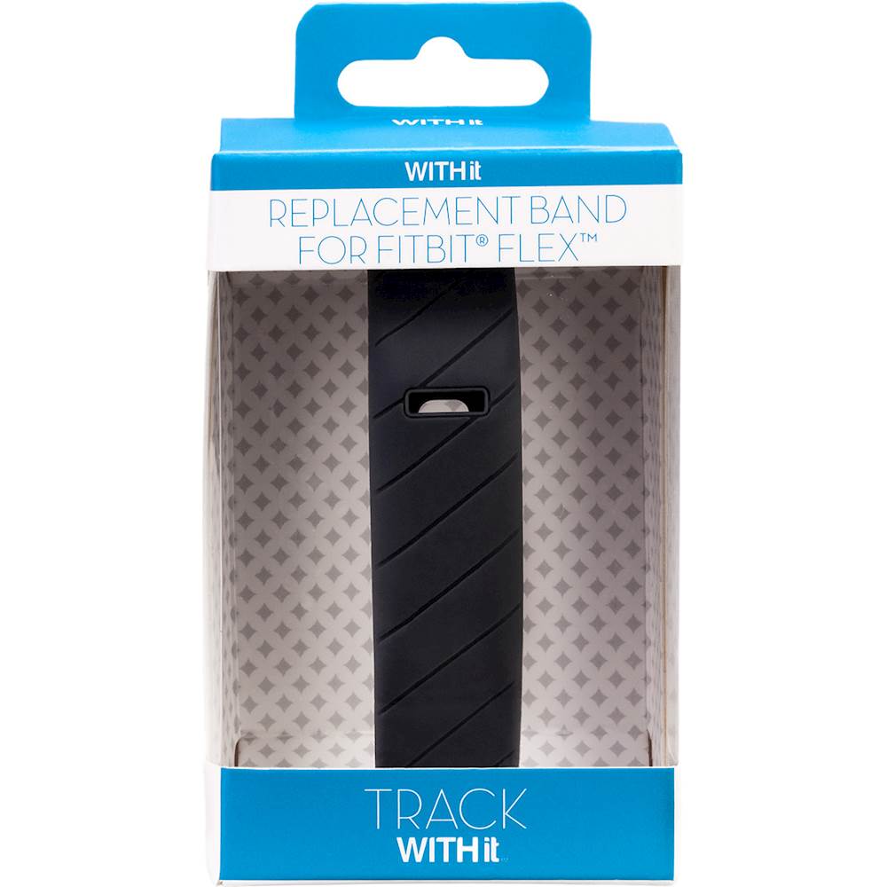 Best Buy: WITHit Wristband for Fitbit Flex Wireless Activity Trackers ...