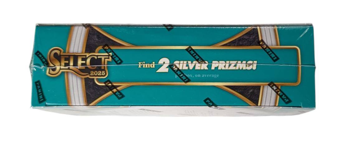 SELECT 2025  
Find 2 SILVER PRIZMS, on average