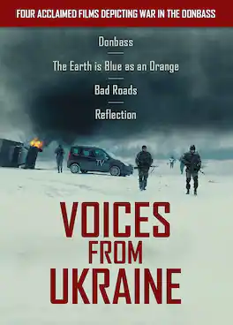 Voices From Ukraine - DVD