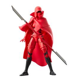 Hasbro - Marvel Legends Zabu Series 6 Inch Action Figure | Red Widow - Multi-Colored