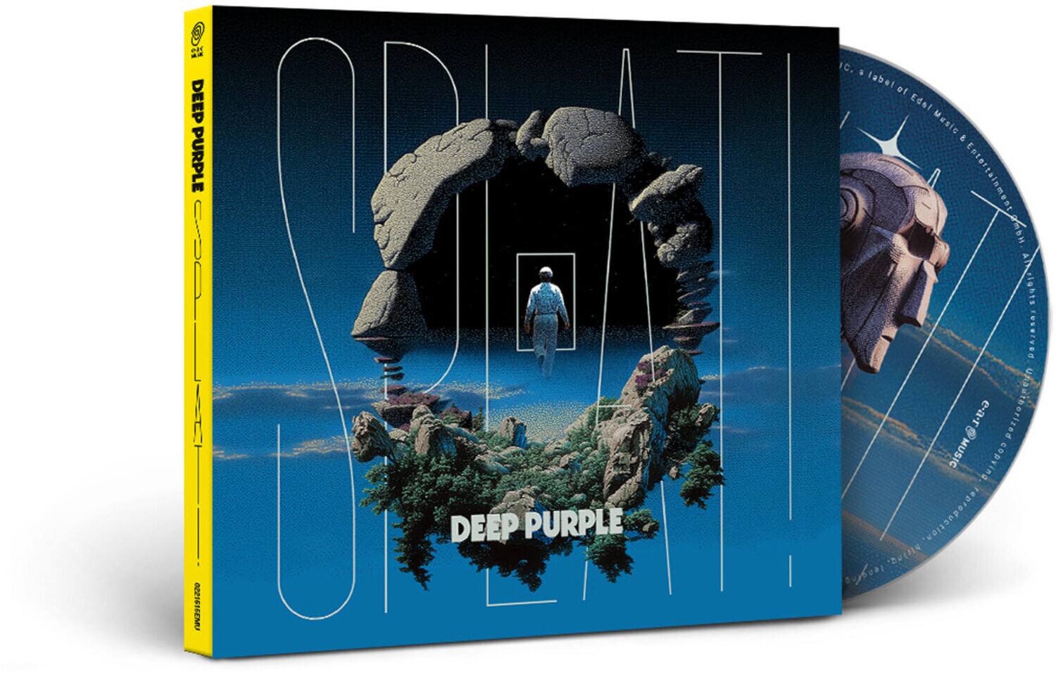 Deep Purple - Splat!   - COMPACT DISCS [CD]