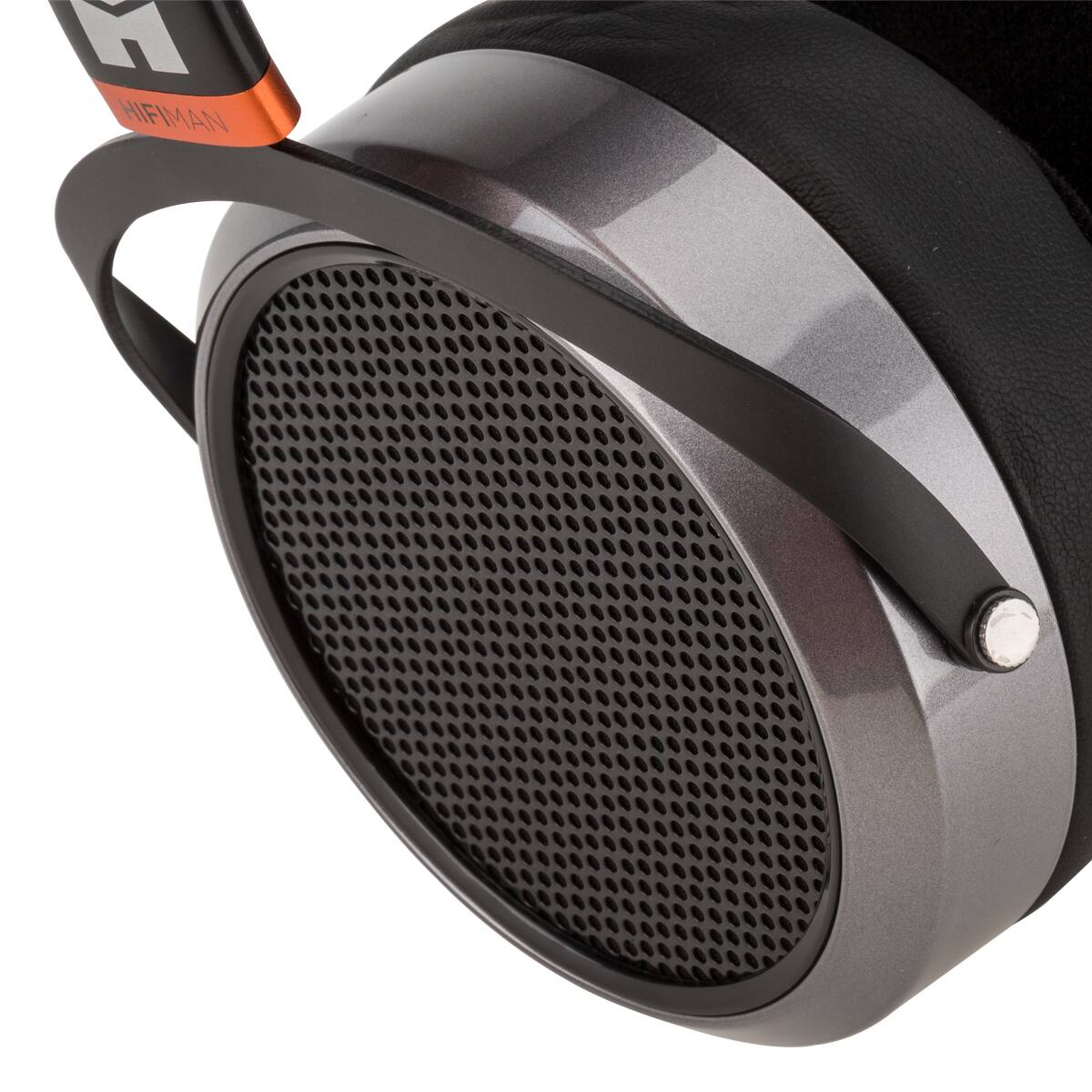 Alt View 3. HiFiMan - HiFiMan HE-560 V2 Premium Planar Magnetic Headphones.