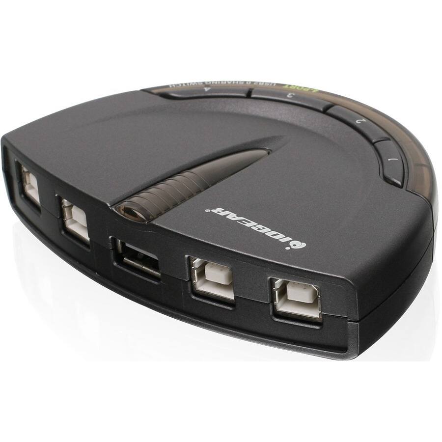 The text on the image reads:

"iOGEAR"