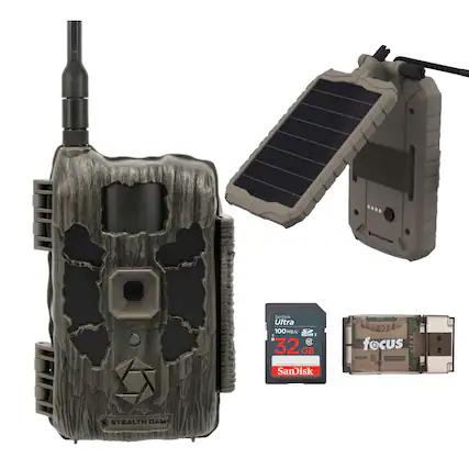 STTCAN SanDisk Ultra 100 MB/s S - 1 0 32 GB SanDisk 31T focus CM1 STEALTH CAM