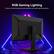 RGB Gaming Lighting
Create an attracting gaming atmosphere and ignite gaming passion.