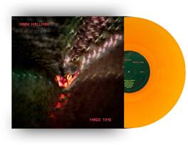 Mark Mallman - Magic Time - Orange - VINYL LP