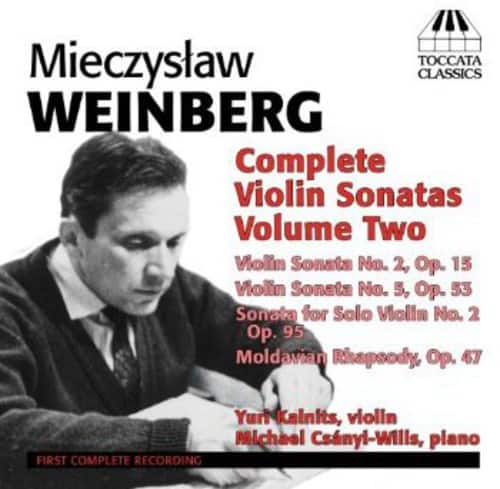 Michael Cs nyi-Wills - Complete Violin Sonatas 2   - COMPACT DISCS [CD] price history on PriceWatchPro