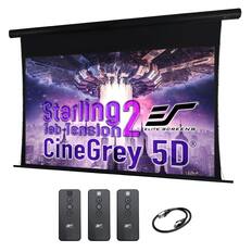 Starling 2
Tab Tension
CineGrey 5D
ELITE SCREENS