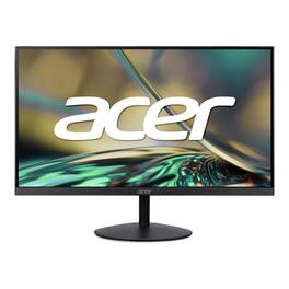Acer - Refurbished Excellent - SB322QU 31.5" LCD Monitor 75Hz WQHD 2560x1440 IPS 1ms 300Nit - Black