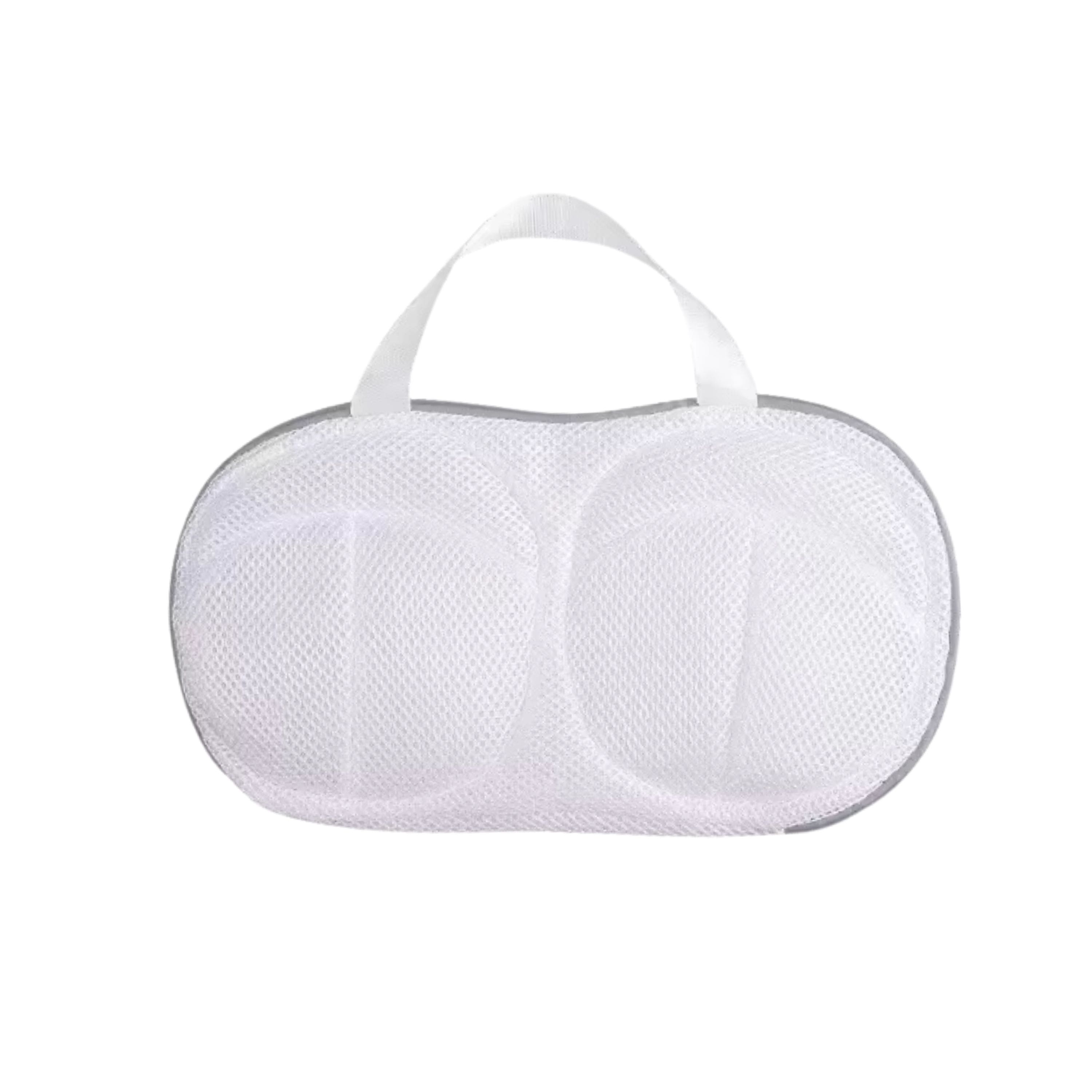 Kitcheniva - Bra Laundry Bag for Washing Machine 1 Pcs - White