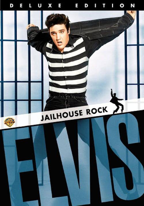 Front. Jailhouse Rock: Deluxe Edition (DVD Widescreen Deluxe Edition) [DVD].