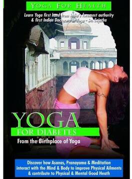 Yoga: Diabetes - DVD