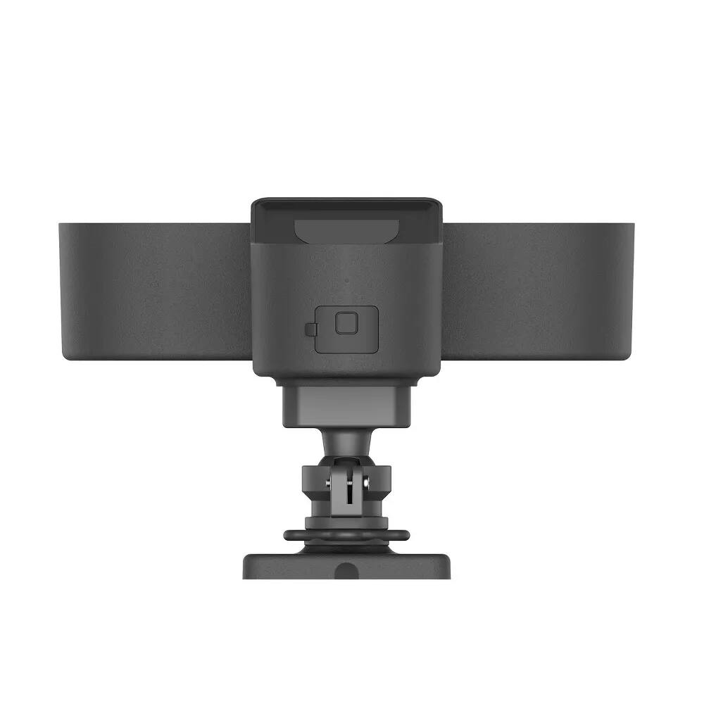 Alt View 2. XODO - E9 Outdoor Floodlight Security Camera – Smart Wi-Fi Surveillance, PIR Motion Detection & 2-Way Audio.