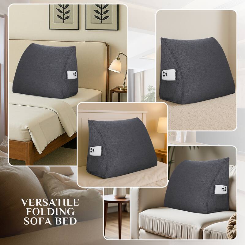 VERSATILE FOLDING SOFA BED
