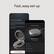 Fast, easy set-up
Time to connect!
First, open the lid on your Oura Ring 5 C Case, and then press and hold the side button for 3 seconds. When you see a solid blue light, tap Connect charging case.
Charging case details
Battery 100%
Case charging
Finder
Soft reset
Factory reset
Remove device