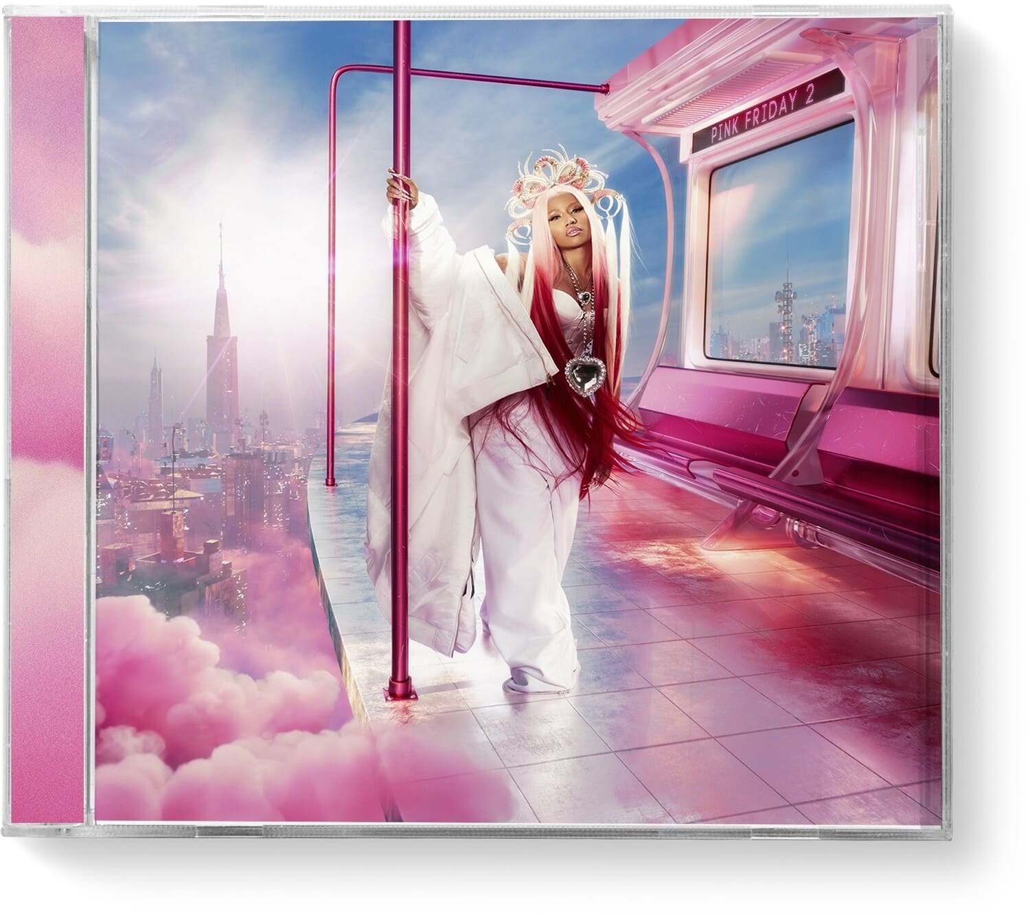 PINK LADY 「PLATINUM BOX」　 4CD+2 DVD PINK LADY PLATINUM BOX 4CD+2 DVD 30cmサイズ