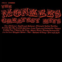 The Monkees - The Monkees Greatest Hits - VINYL LP