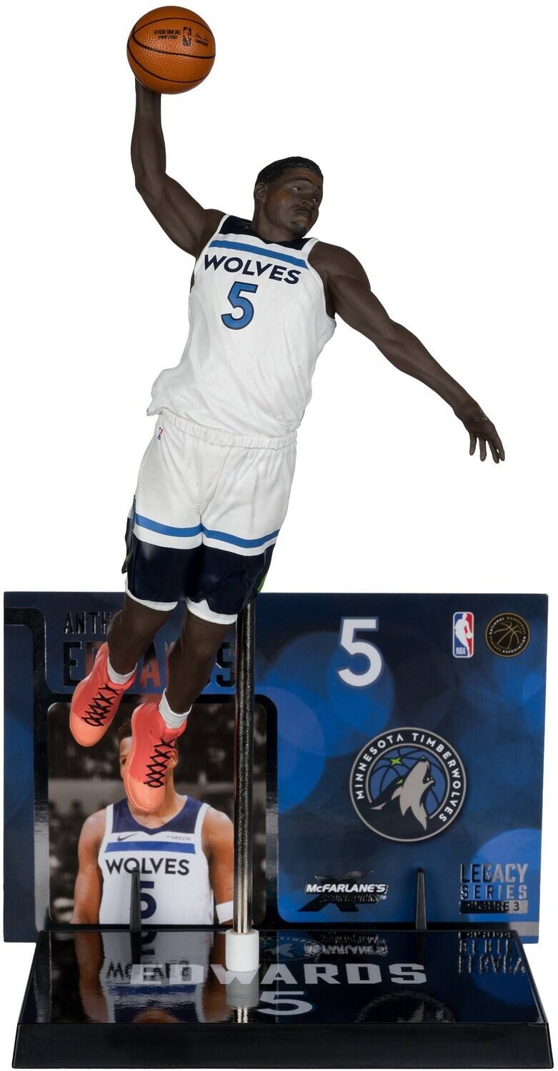 - WOLVES 5 1 ANTHONY EDWARDS BEGERIREN 5  
- E A S  
- XXXX MINNESOTA TIMBERWOLVES  
- WOLVES LEGACY MCFARLANE'S SERIES 5  
- AURE 3 010  
- nothing_to_tie  
- EBL  
- MOTAEE  
- M WARDS  
- RERVIA 5
