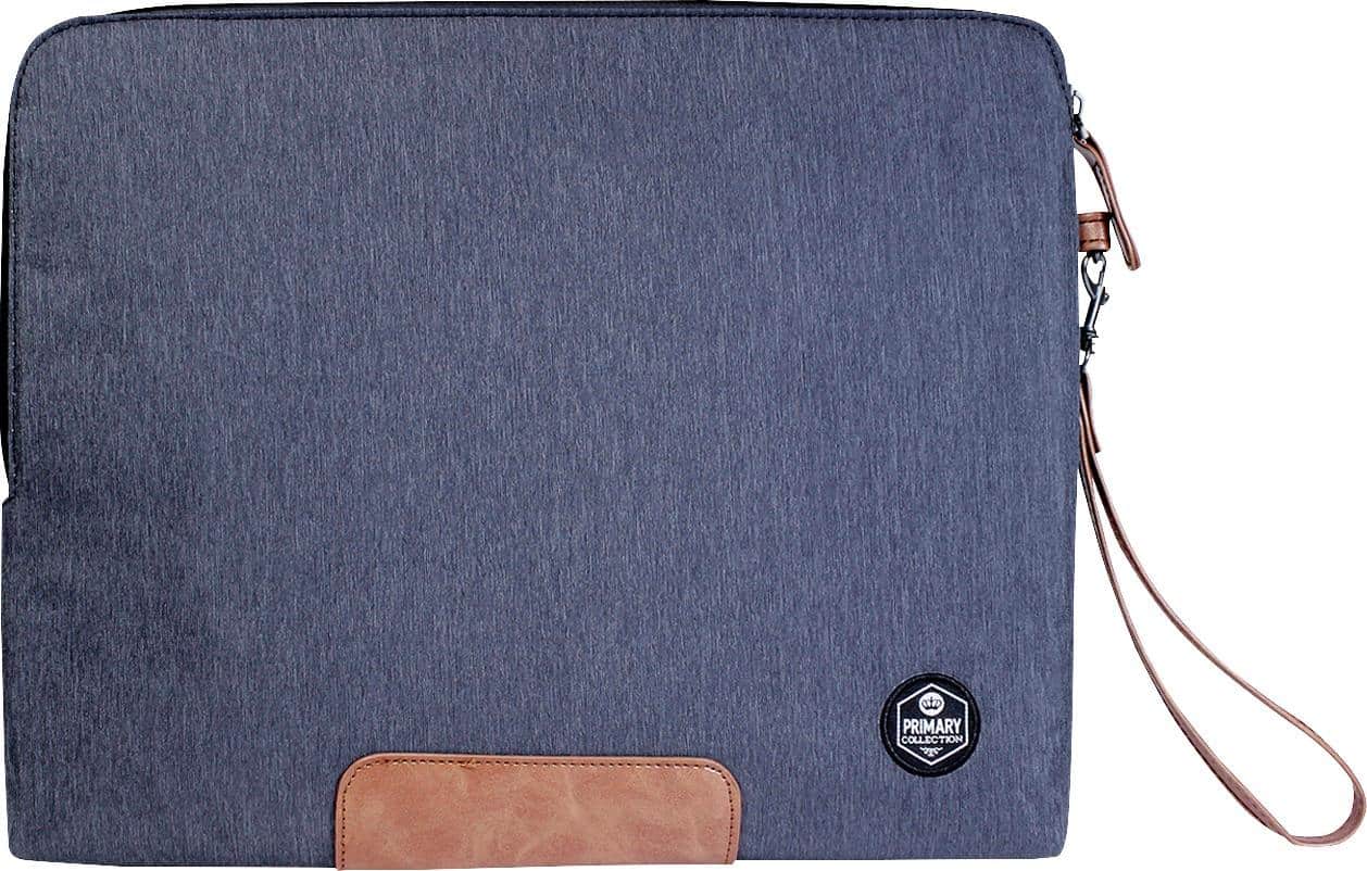 Best Buy PKG Laptop Sleeve Blue PKG LS0413SCEBLU