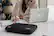 Alt View 11. PKG - Laptop Sleeve for up to 14" Laptop - Dark gray.
