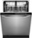 Alt View Zoom 18. Frigidaire - Gallery 24" Top Control Built-In Dishwasher with Stainless Steel Tub, 51 dba - Stainless Steel.