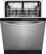 Alt View 18. Frigidaire - Gallery 24" Top Control Built-In Dishwasher with Stainless Steel Tub, 51 dba - Stainless Steel.