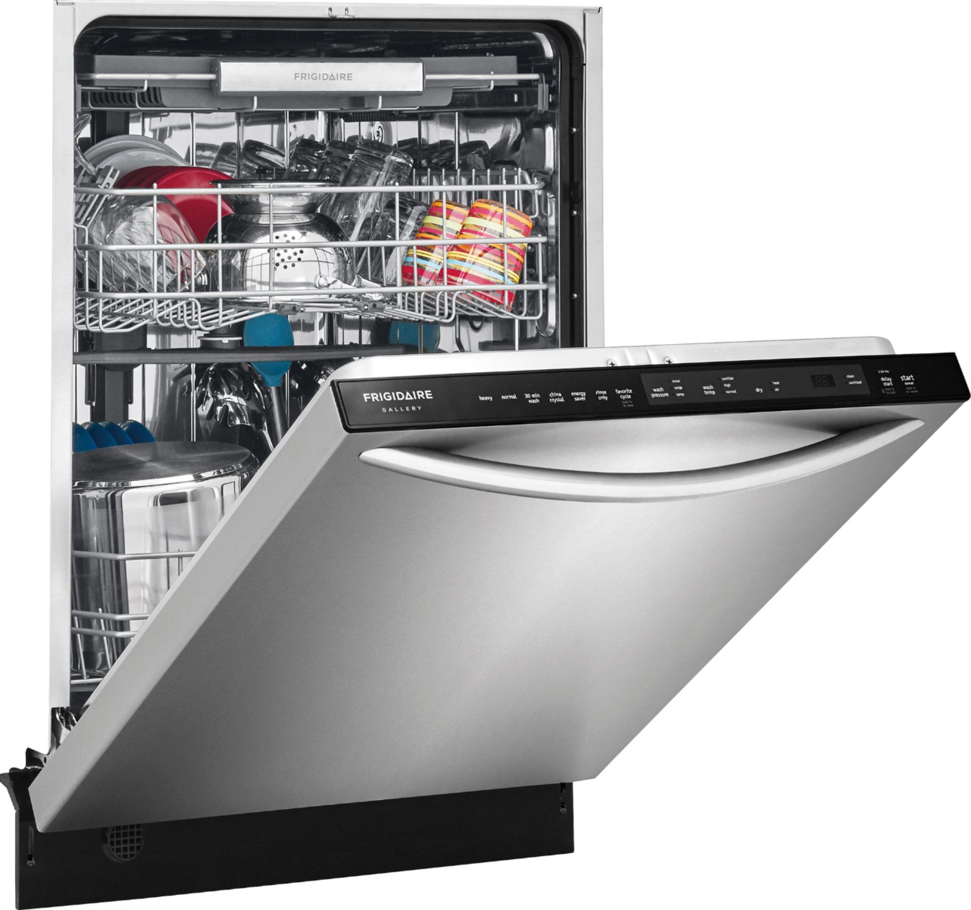 Comfee 12 Place Dishwasher 60cm SS - Apollo Smart - Trade Depot