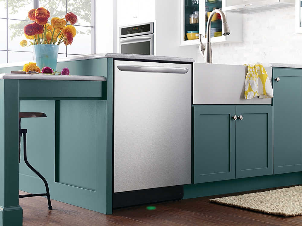 FPID2498SF by Frigidaire - Frigidaire Professional 24 Built-In Dishwasher  with EvenDry™ System