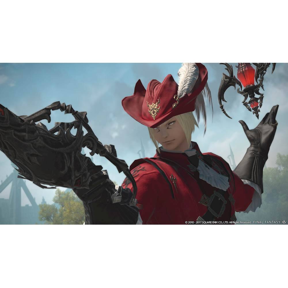 Final Fantasy XIV: Endwalker Standard Edition Windows [Digital] 72416 -  Best Buy