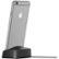 Alt View 13. mophie - Desktop Dock for select Apple® iPhone® models - Black.