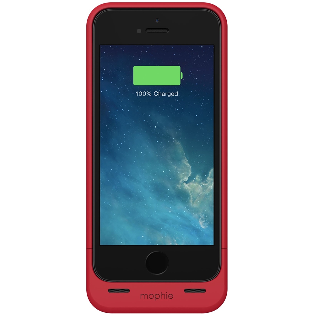 DS Supreme x Mophie RED IPhone 7 & 8 Juice Pack Air Charging Case 100%  Authentic