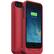 Alt View 12. mophie - Juice Pack External Battery Case for Apple® iPhone® 5, 5s and SE - Matte red.